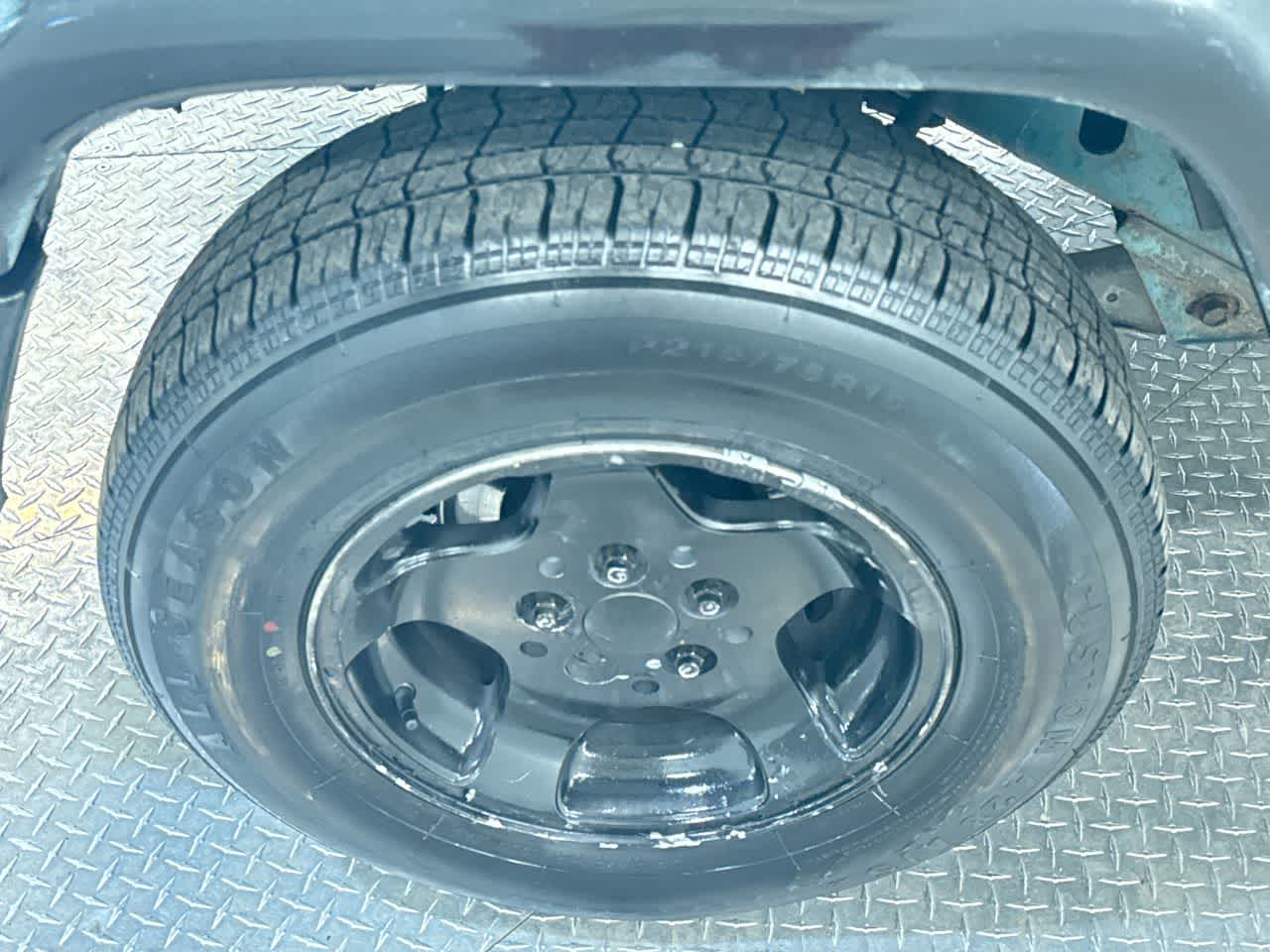 1998 Jeep Cherokee Sport