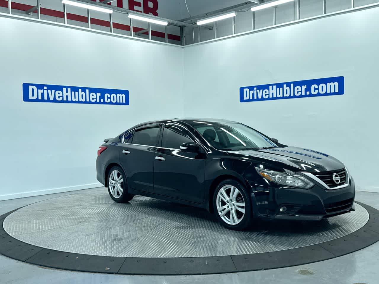 2016 Nissan Altima 3.5 SL