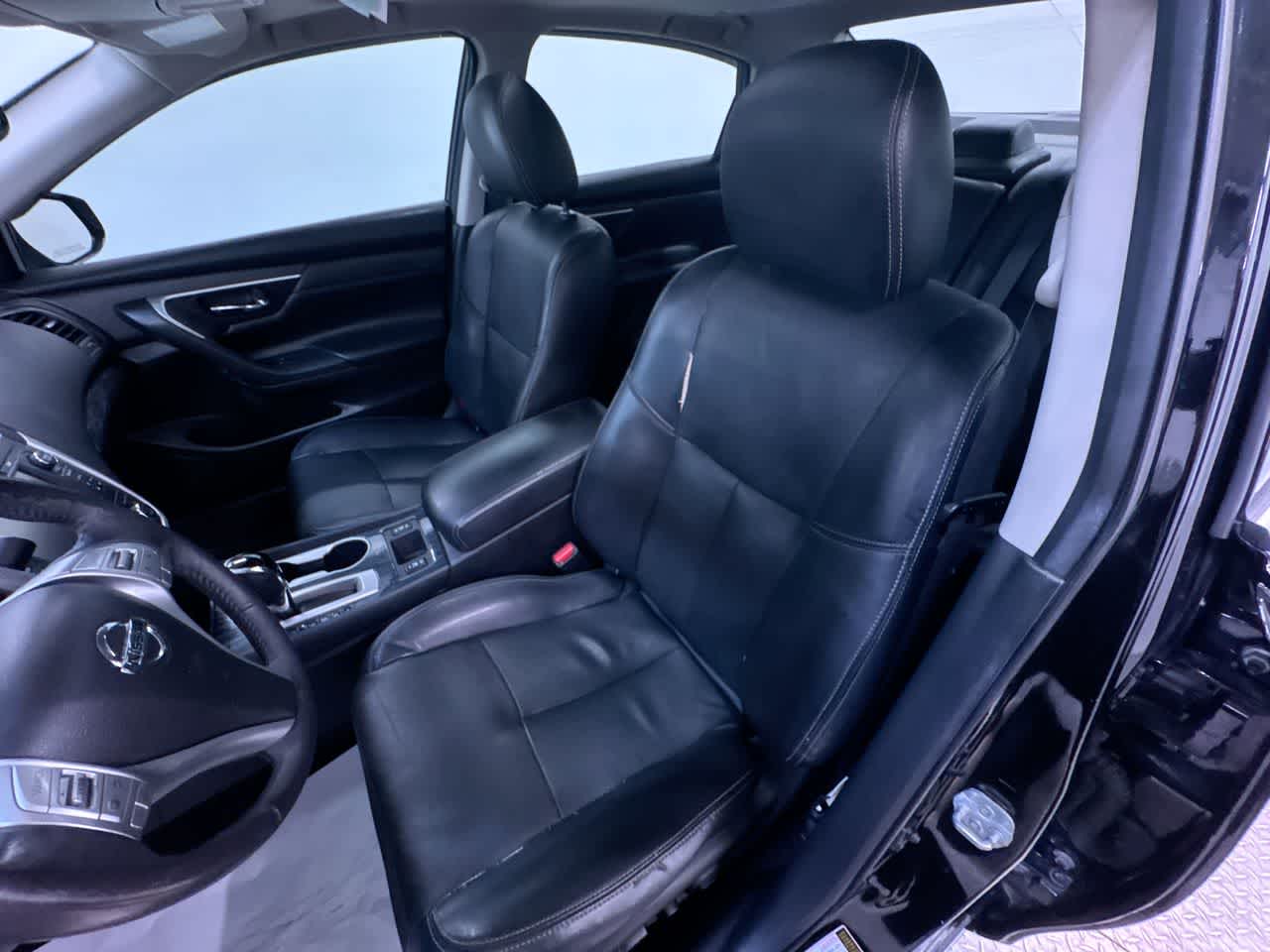 2016 Nissan Altima 3.5 SL