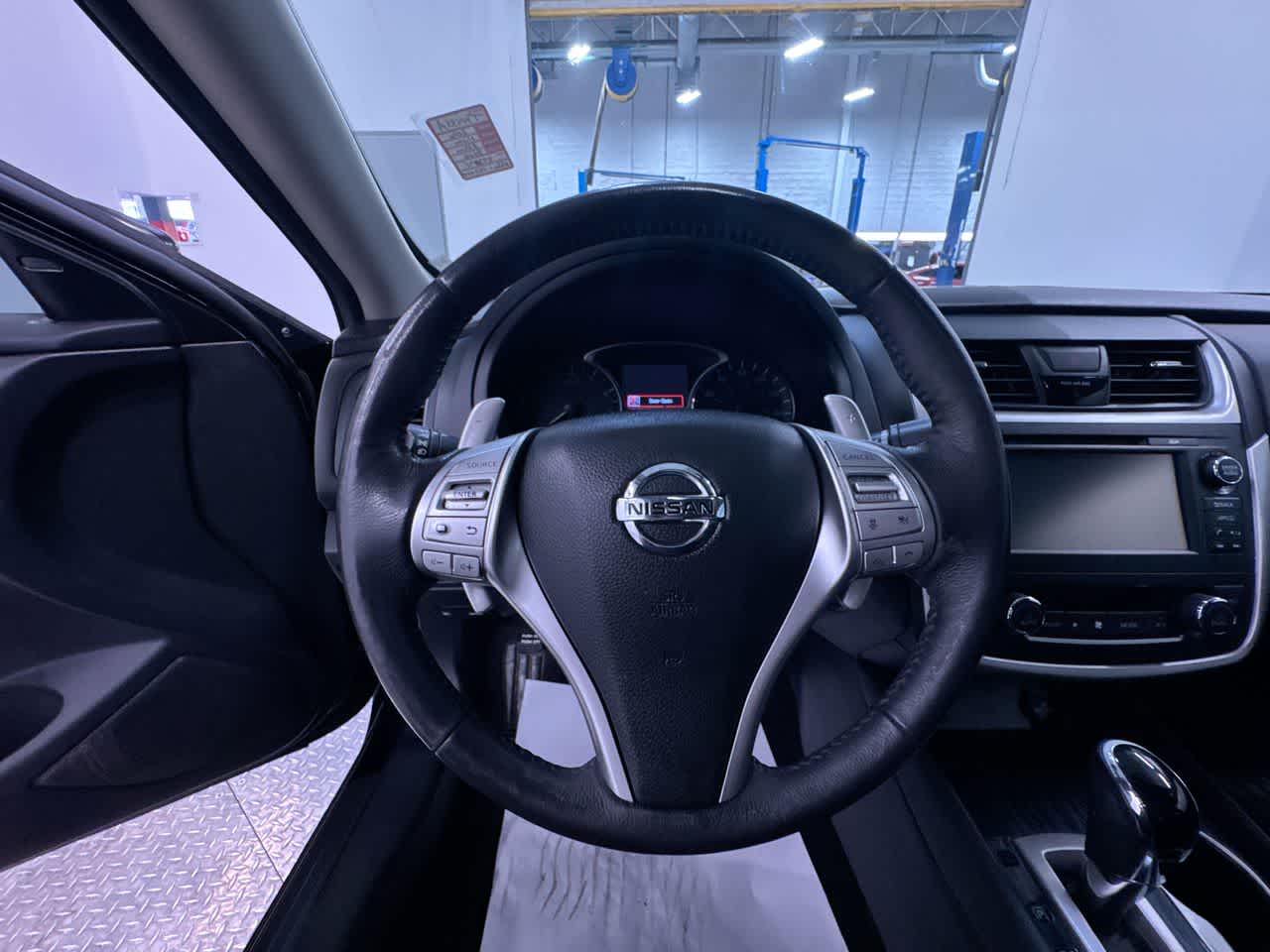 2016 Nissan Altima 3.5 SL