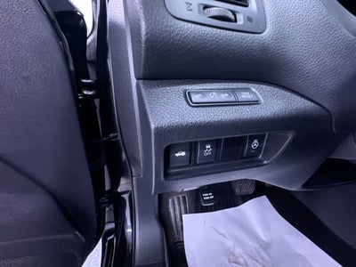 2016 Nissan Altima 3.5 SL