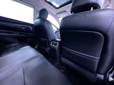 2016 Nissan Altima 3.5 SL
