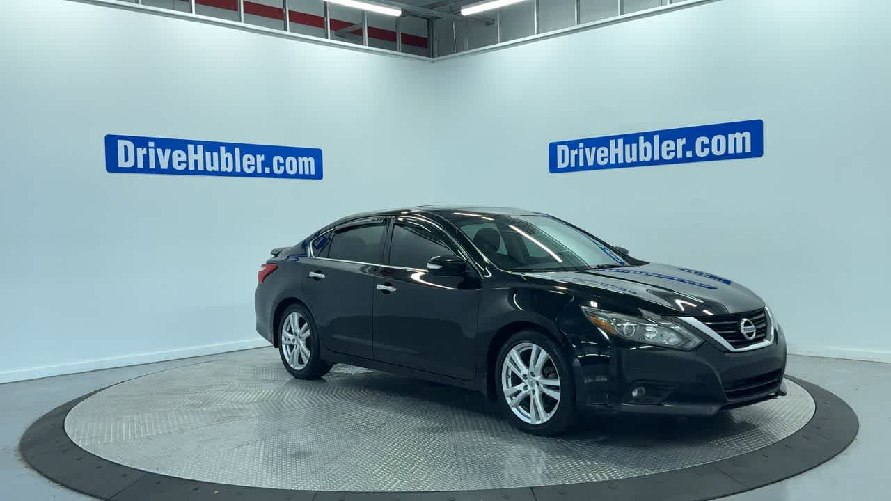 2016 Nissan Altima 3.5 SL