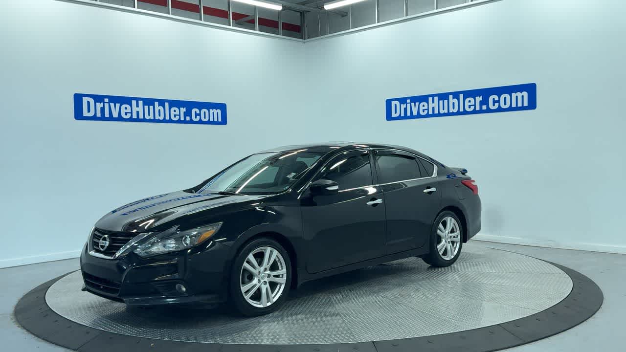 2016 Nissan Altima 3.5 SL
