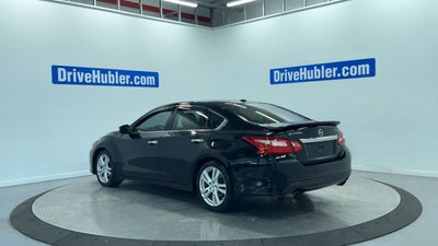 2016 Nissan Altima 3.5 SL