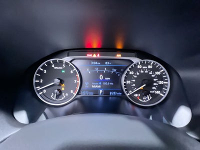 2024 Nissan Altima 2.5 SR