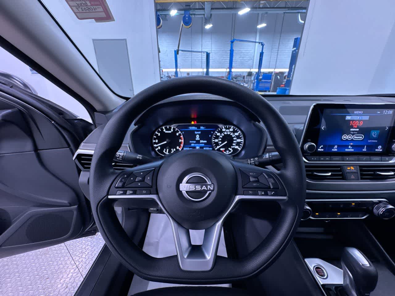 2025 Nissan Altima SV