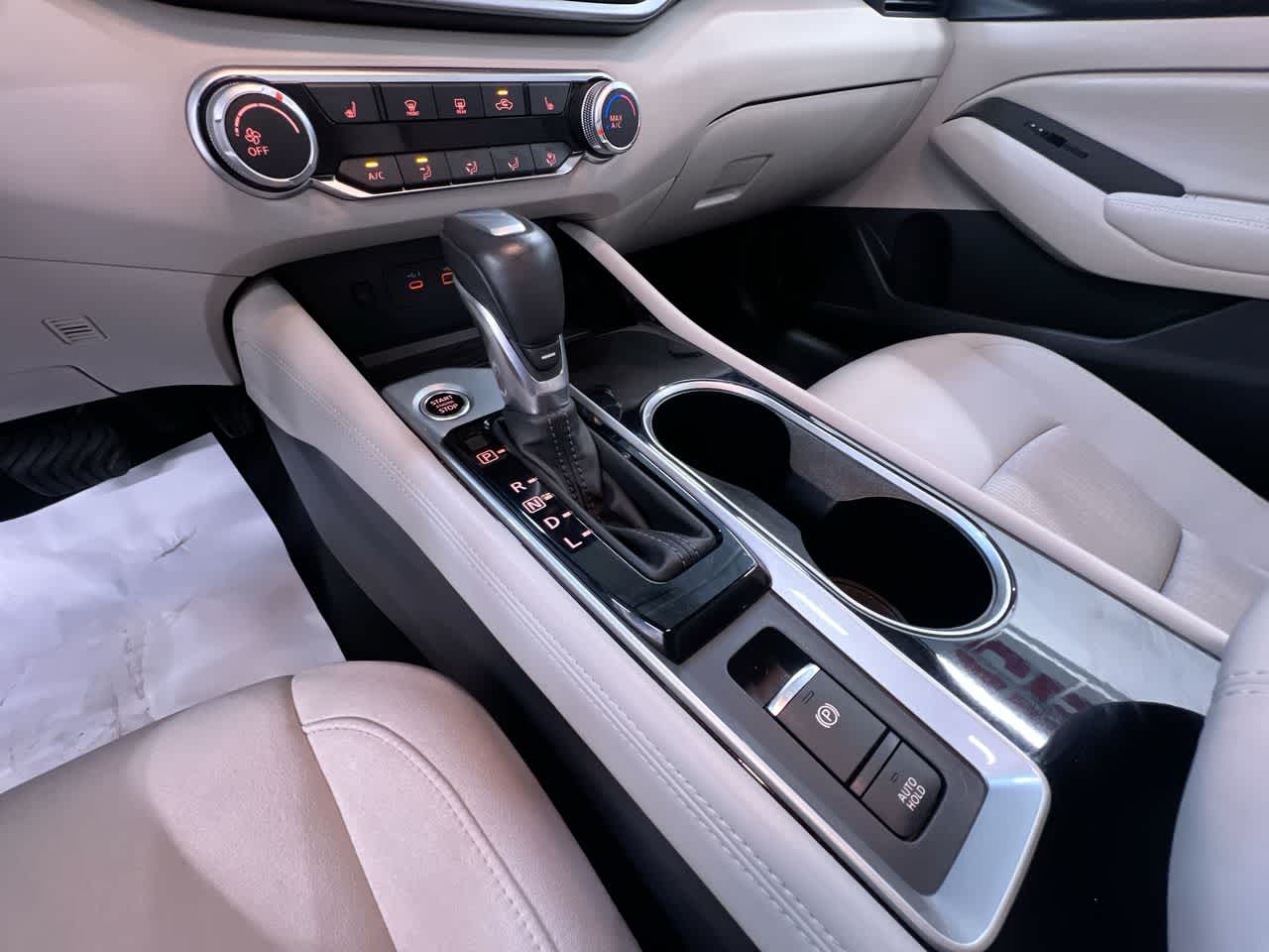 2024 Nissan Altima 2.5 SV