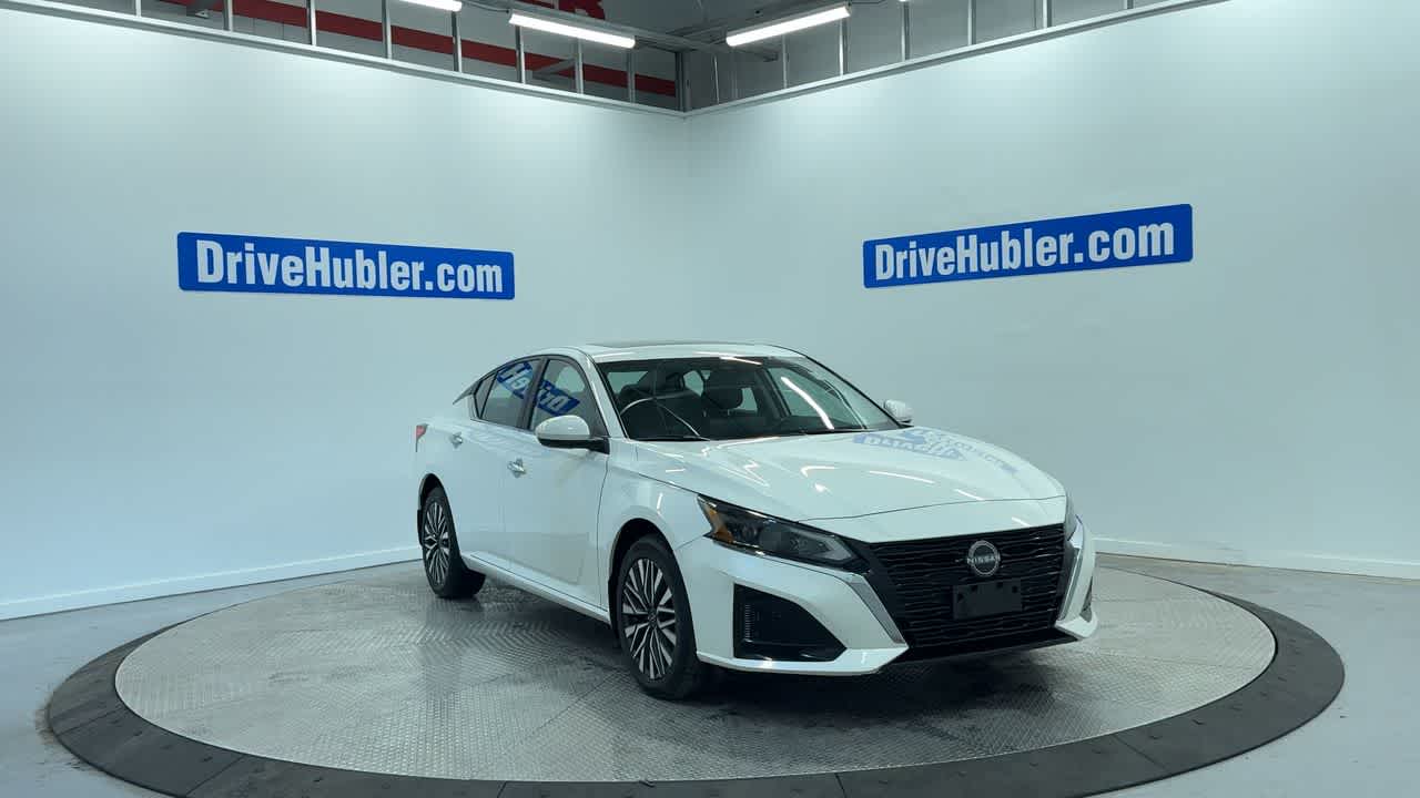 2023 Nissan Altima 2.5 SV