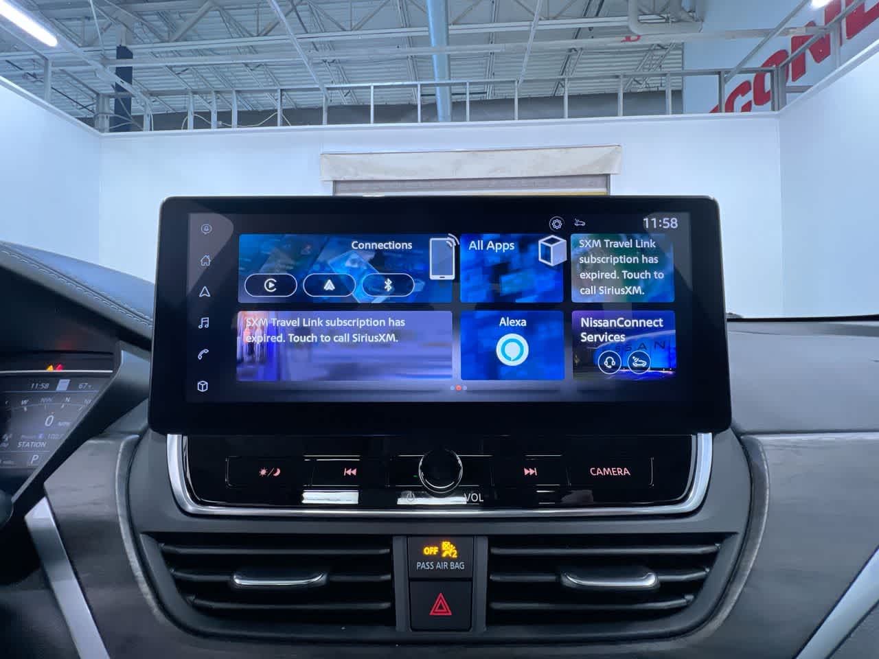 2023 Nissan Altima 2.5 SV