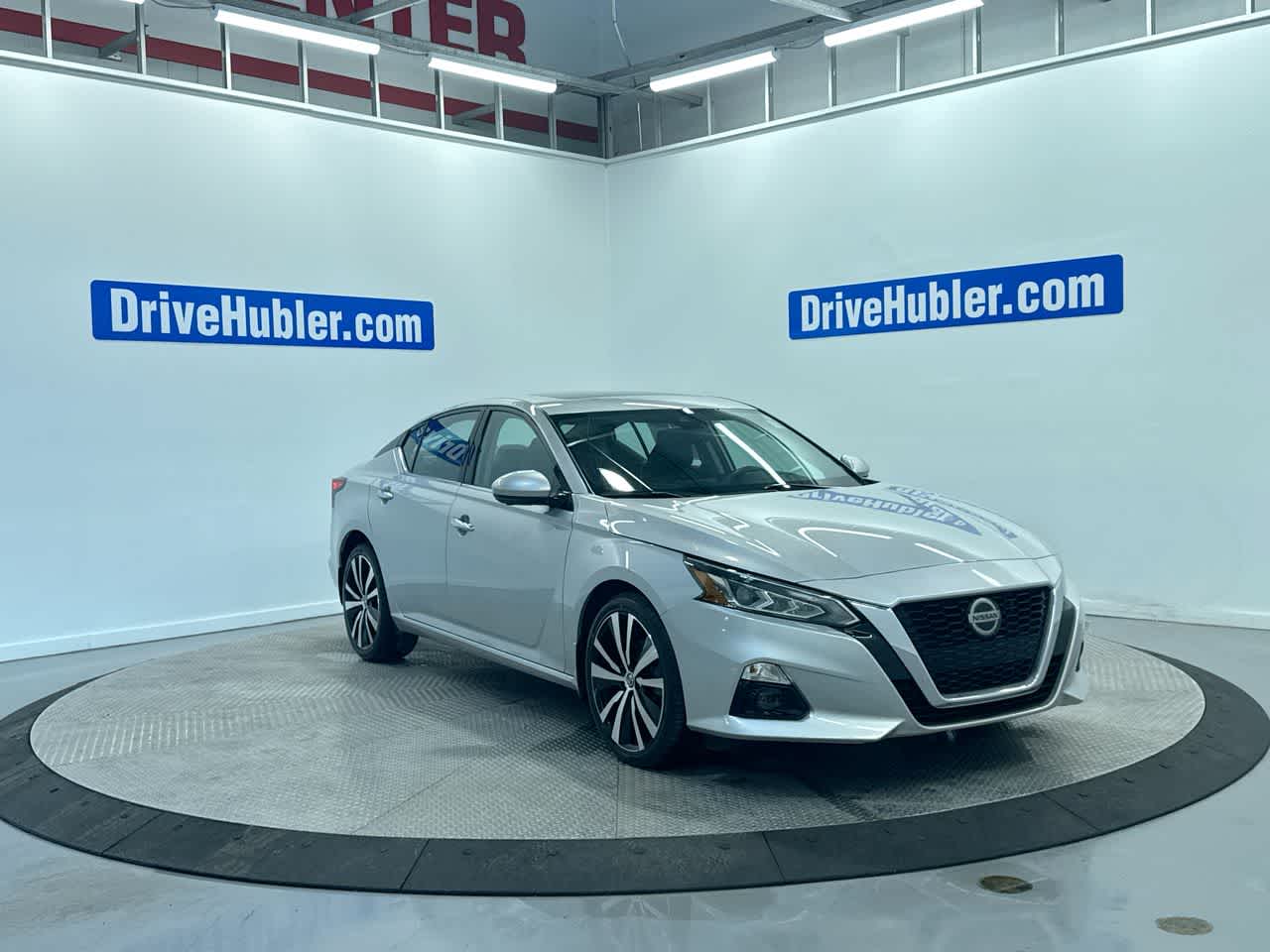 2021 Nissan Altima 2.5 Platinum