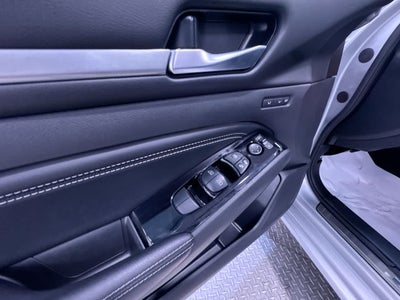 2021 Nissan Altima 2.5 Platinum