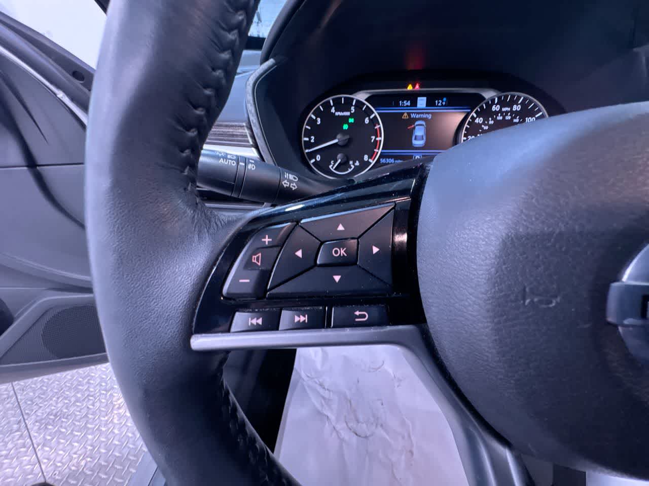 2021 Nissan Altima 2.5 Platinum