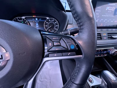 2021 Nissan Altima 2.5 Platinum