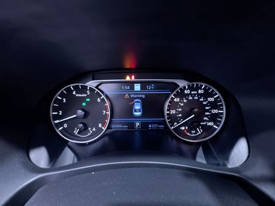 2021 Nissan Altima 2.5 Platinum