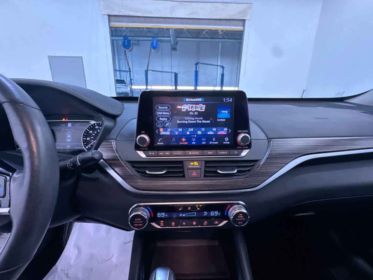 2021 Nissan Altima 2.5 Platinum