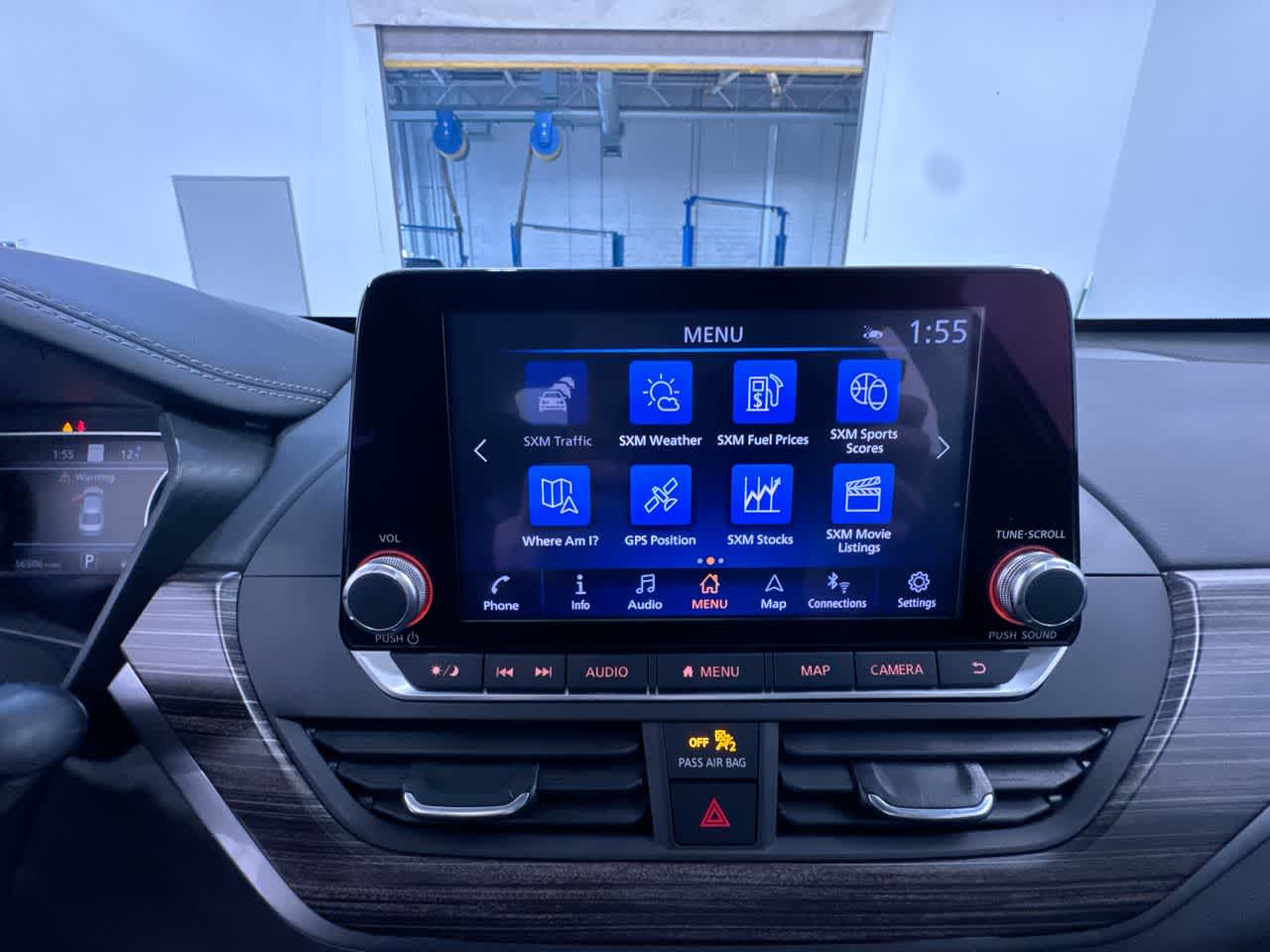 2021 Nissan Altima 2.5 Platinum