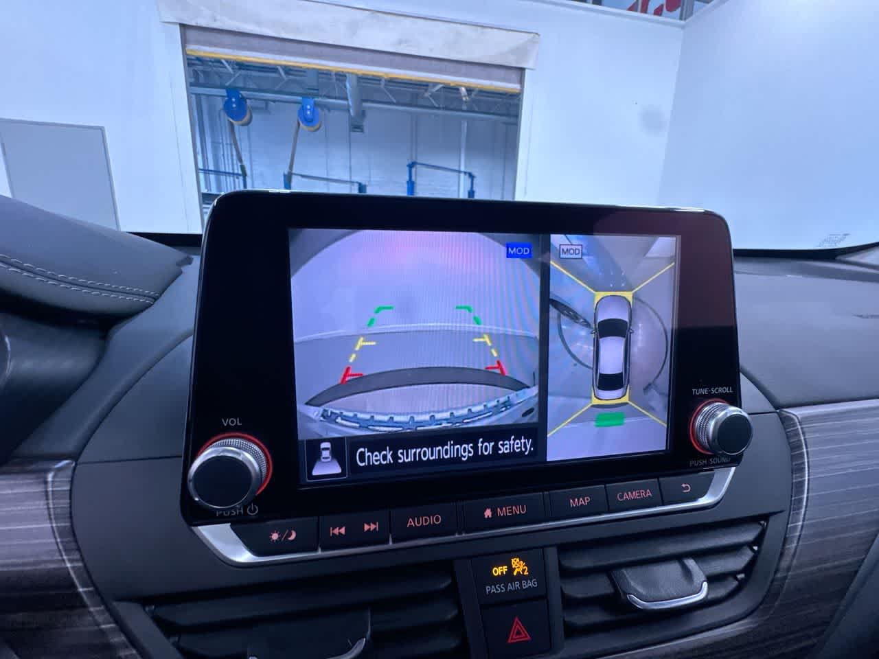 2021 Nissan Altima 2.5 Platinum