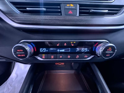 2021 Nissan Altima 2.5 Platinum