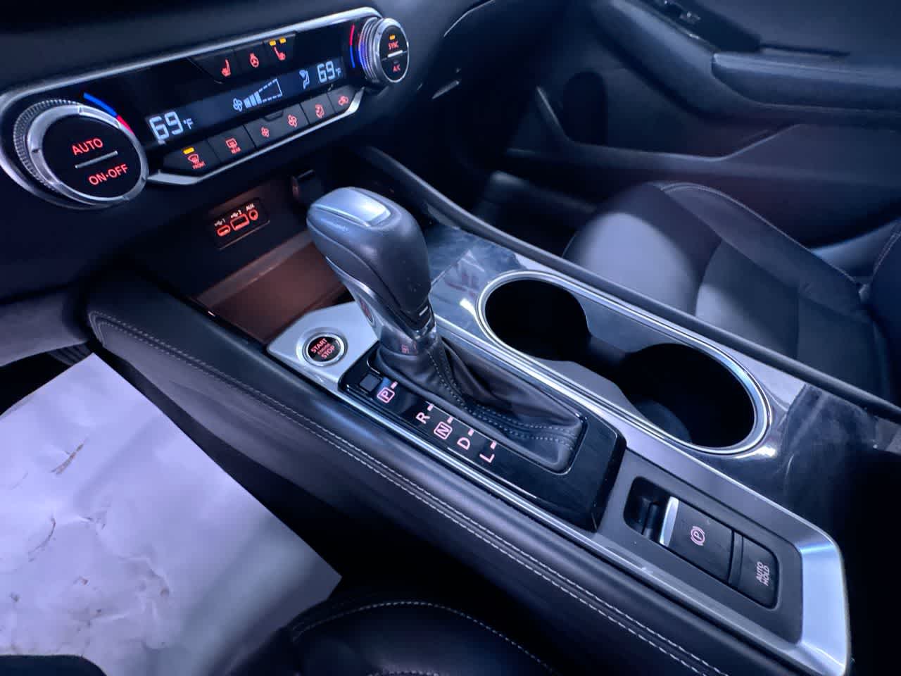 2021 Nissan Altima 2.5 Platinum