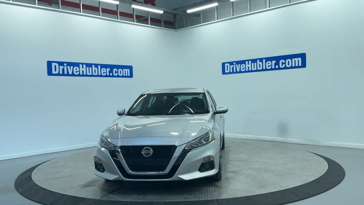 2021 Nissan Altima 2.5 Platinum