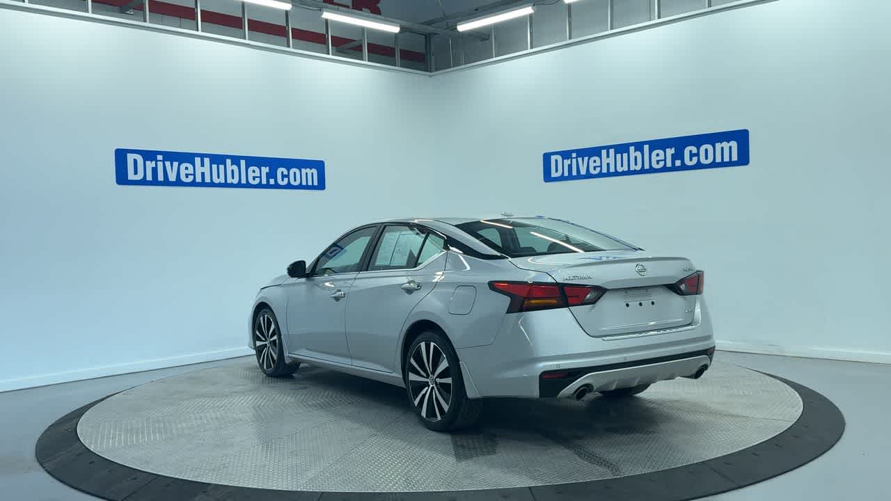 2021 Nissan Altima 2.5 Platinum