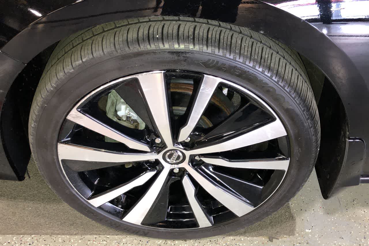 2021 Nissan Altima 2.5 Platinum