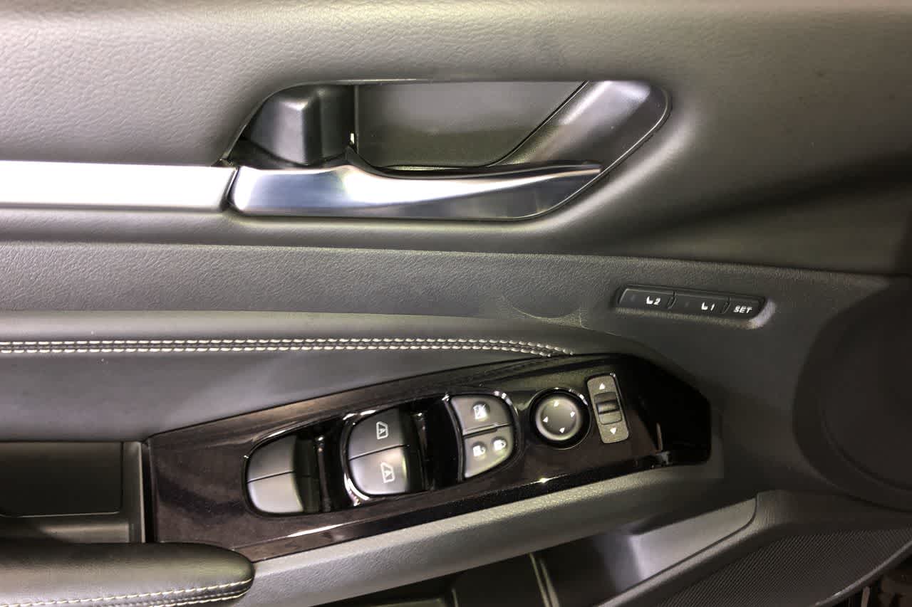 2021 Nissan Altima 2.5 Platinum