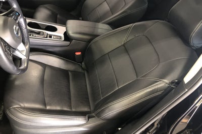 2021 Nissan Altima 2.5 Platinum