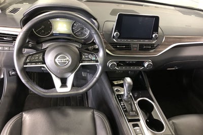2021 Nissan Altima 2.5 Platinum