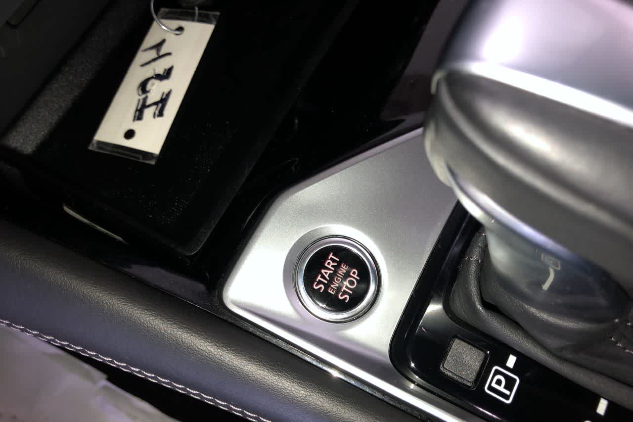 2021 Nissan Altima 2.5 Platinum