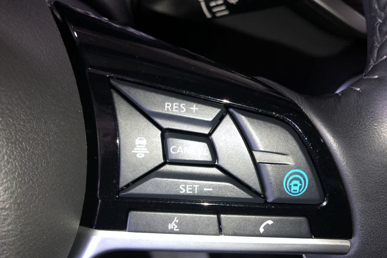 2021 Nissan Altima 2.5 Platinum