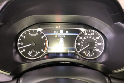 2021 Nissan Altima 2.5 Platinum