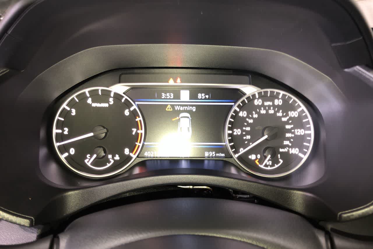 2021 Nissan Altima 2.5 Platinum