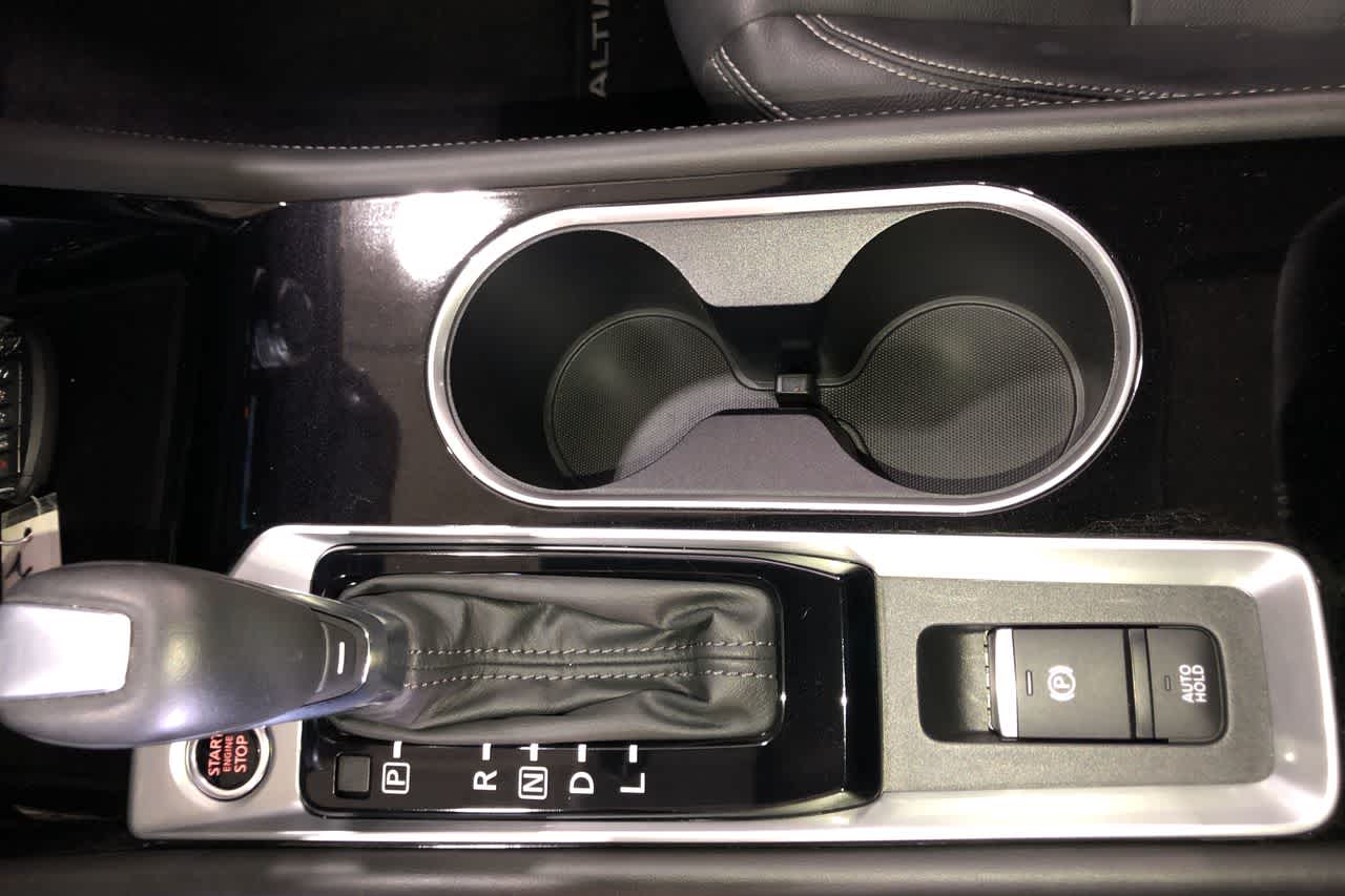 2021 Nissan Altima 2.5 Platinum