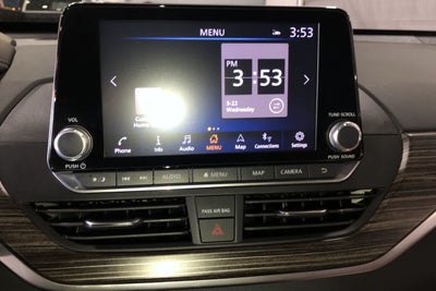 2021 Nissan Altima 2.5 Platinum