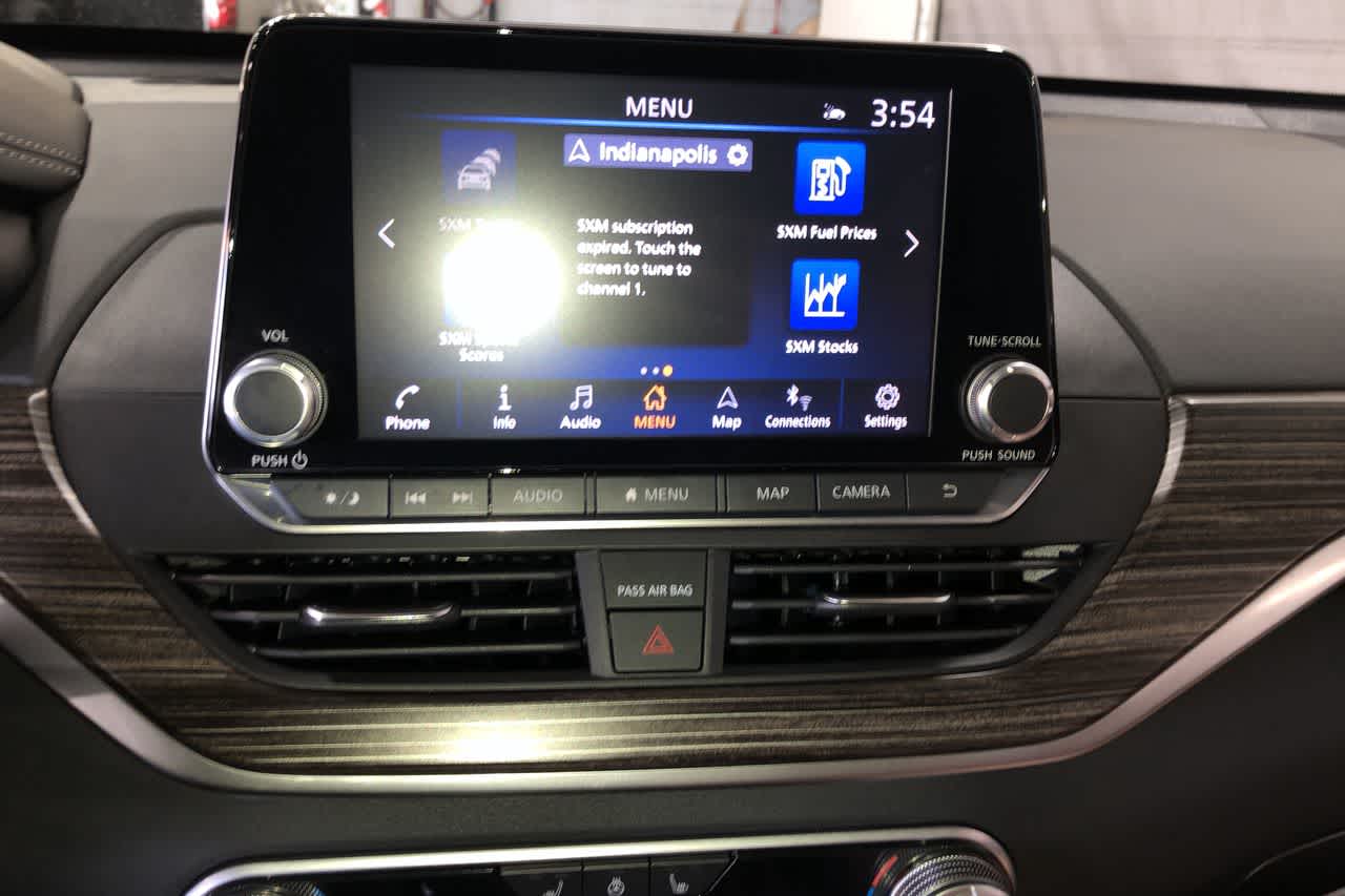 2021 Nissan Altima 2.5 Platinum