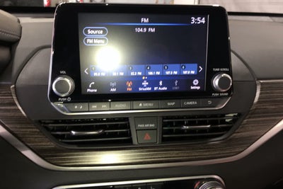 2021 Nissan Altima 2.5 Platinum