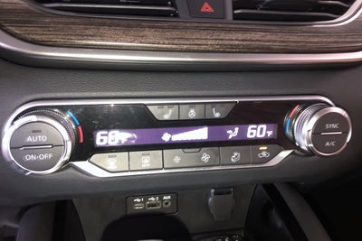 2021 Nissan Altima 2.5 Platinum