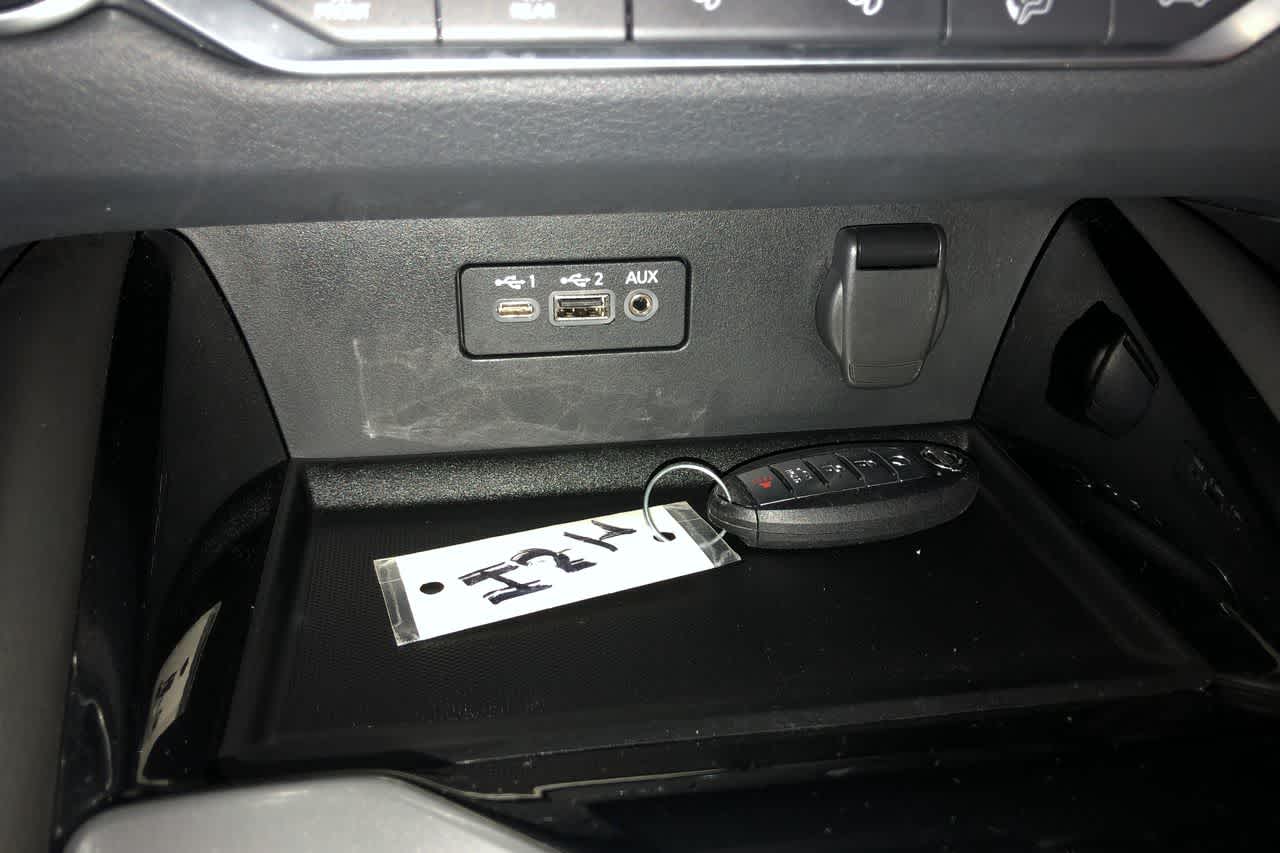2021 Nissan Altima 2.5 Platinum