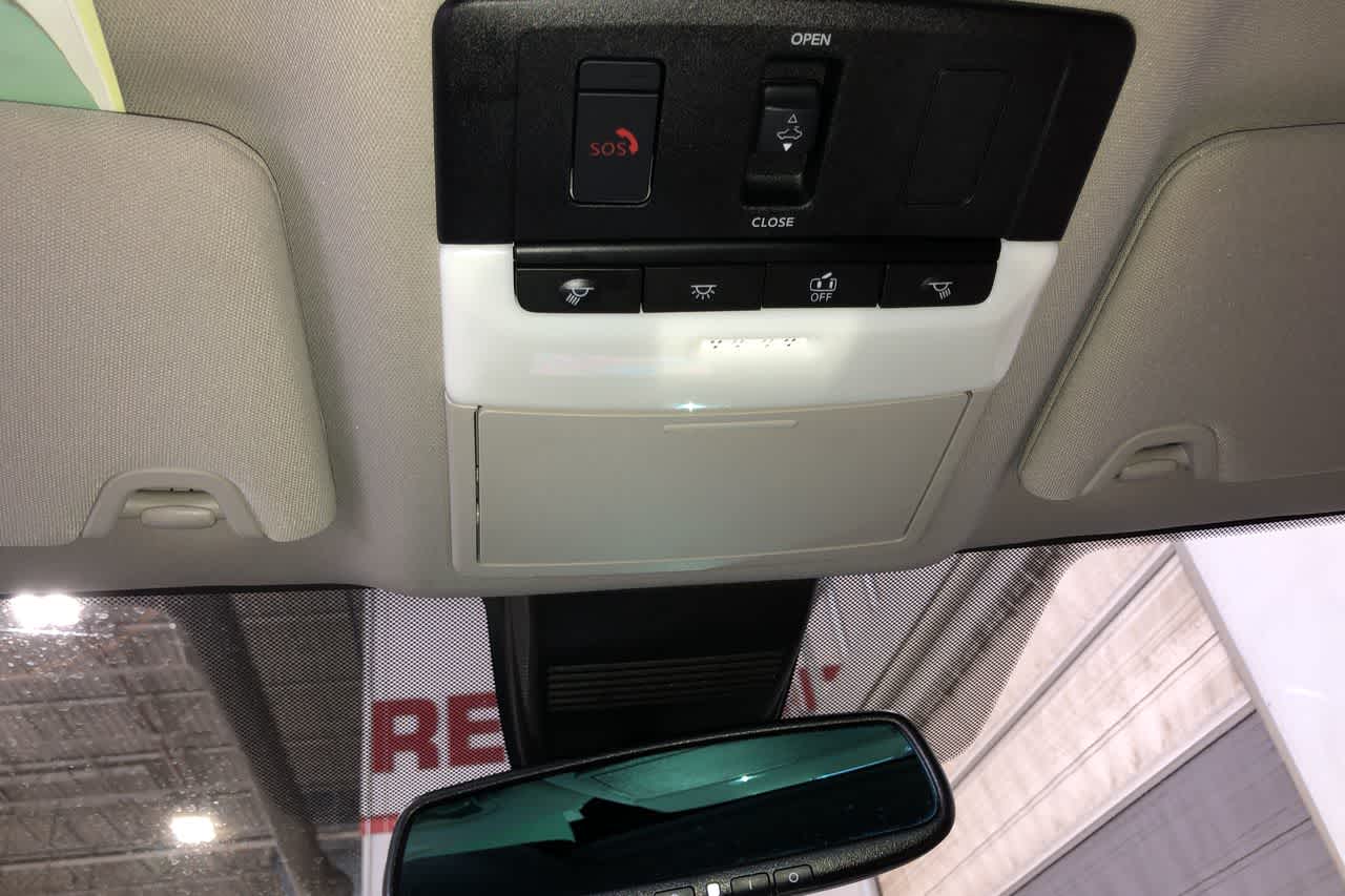2021 Nissan Altima 2.5 Platinum