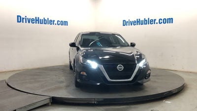 2021 Nissan Altima 2.5 Platinum