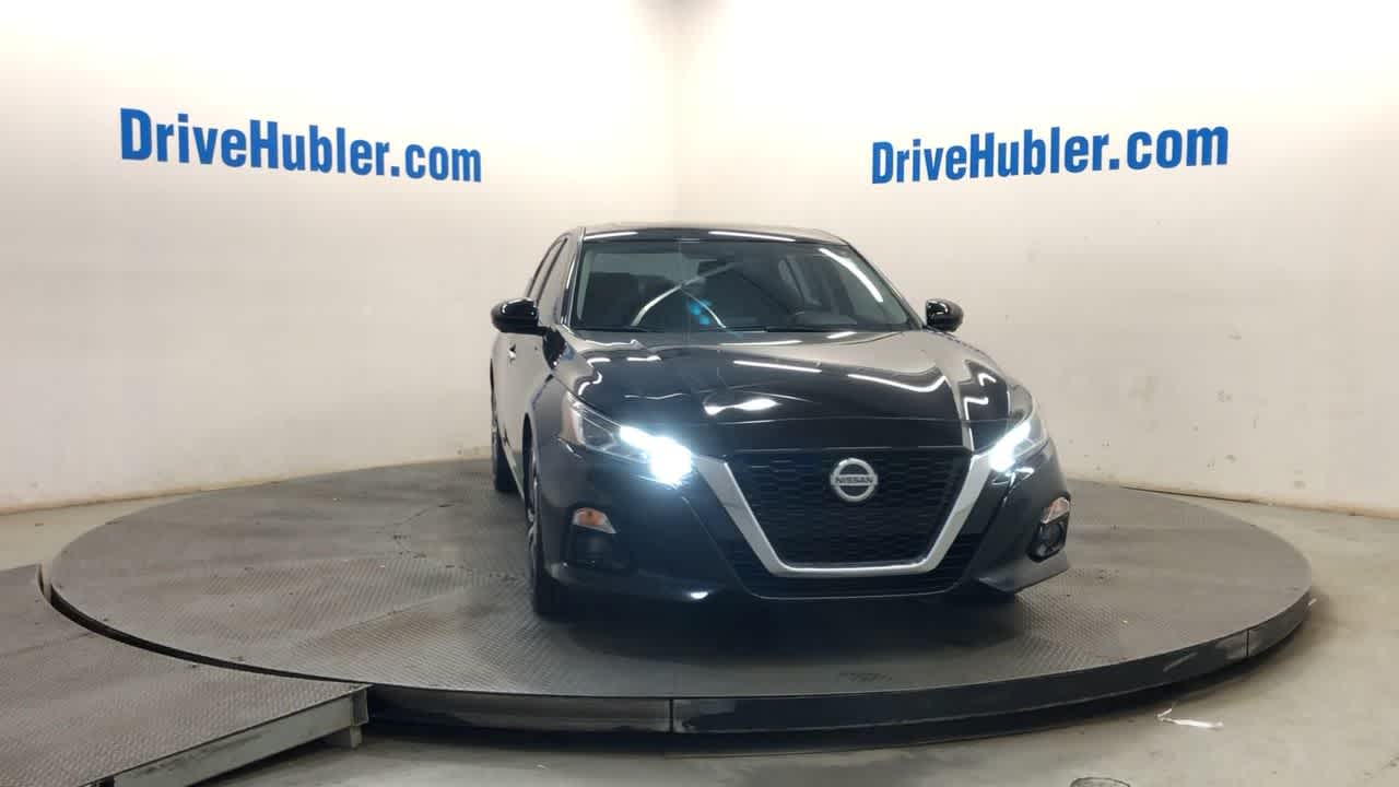 2021 Nissan Altima 2.5 Platinum