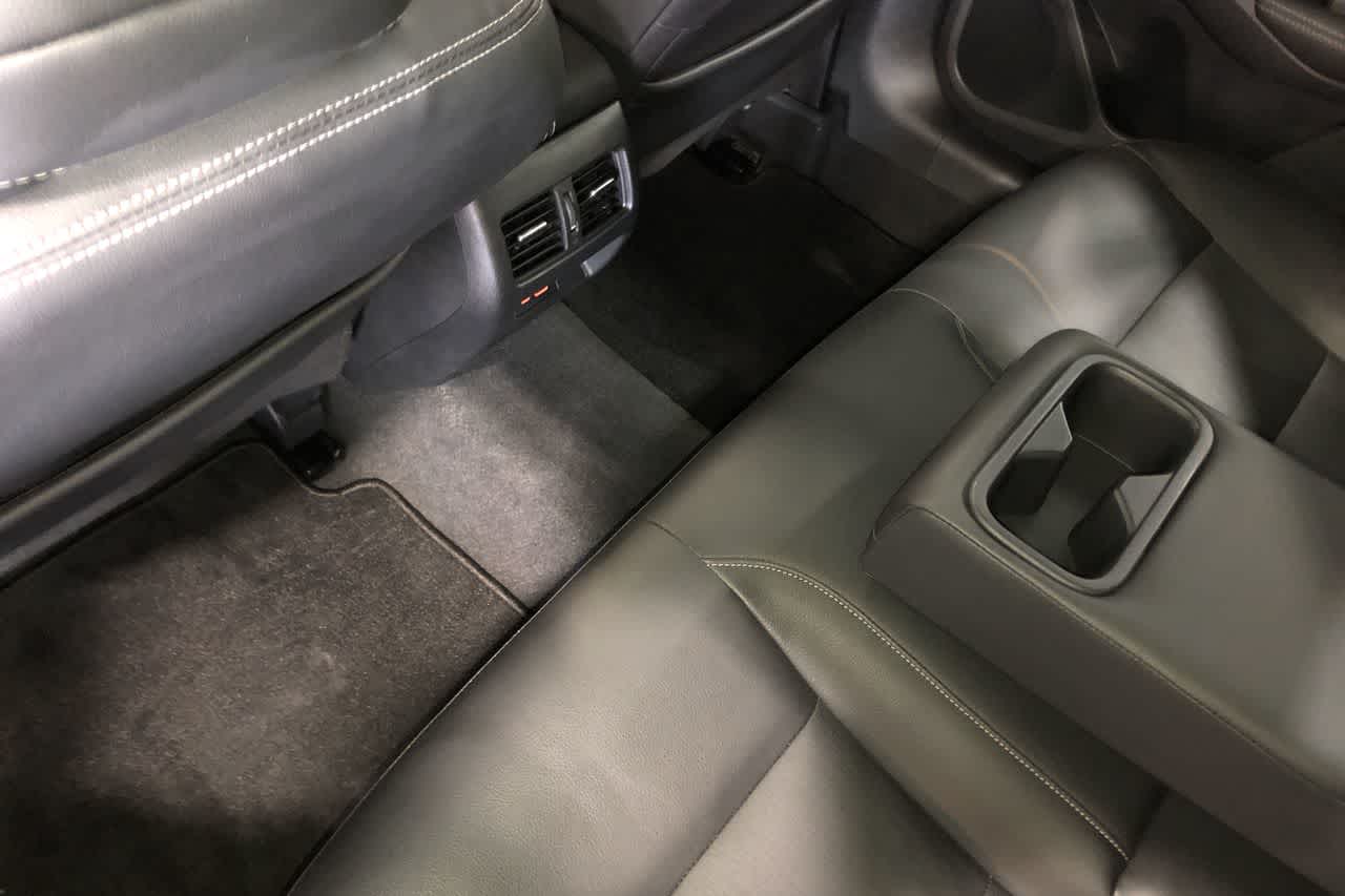 2021 Nissan Altima 2.5 Platinum