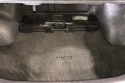 2021 Nissan Altima 2.5 Platinum