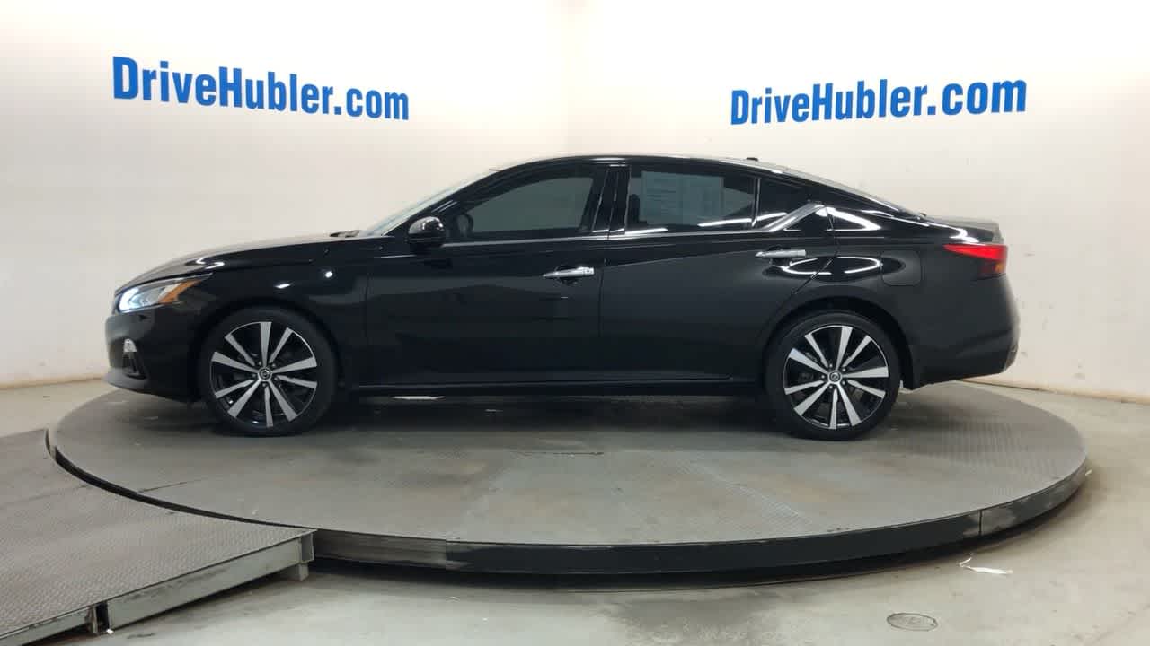 2021 Nissan Altima 2.5 Platinum