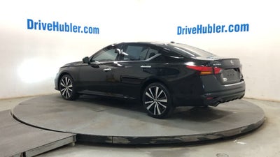 2021 Nissan Altima 2.5 Platinum