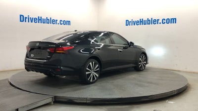 2021 Nissan Altima 2.5 Platinum