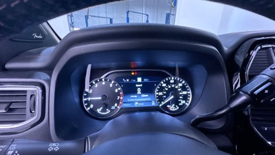 2024 Nissan Titan Platinum Reserve