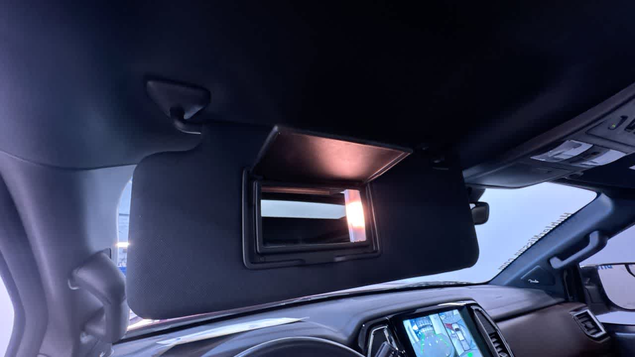 2024 Nissan Titan Platinum Reserve